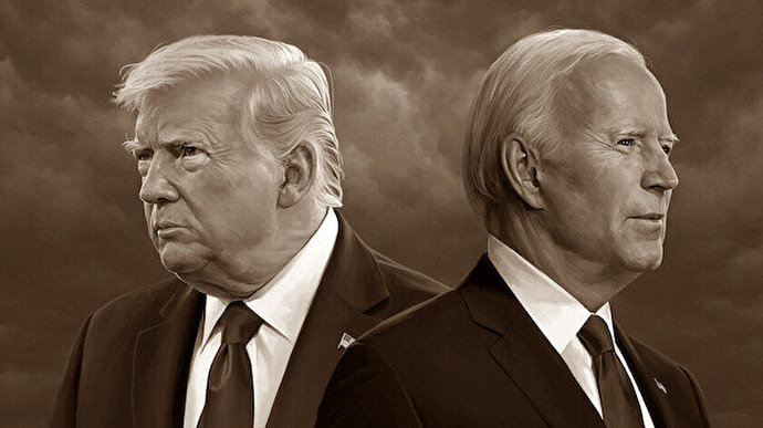 ABD başında Biden değil de Trump olsaydı Rusyaya savaş açar mıydı?