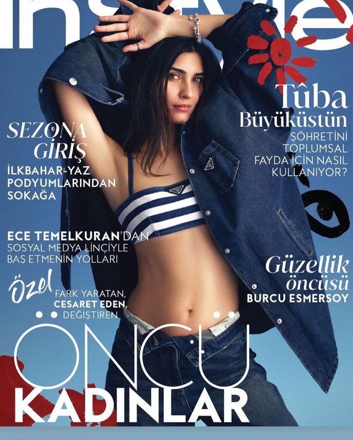 Mart ayının kapak güzelleri!📸 Favoriniz hangisi?