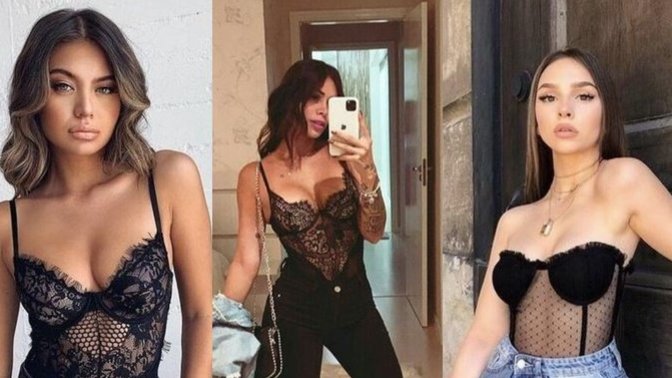 Sizce bralet iç giyim mi yoksa dış giyim mi?