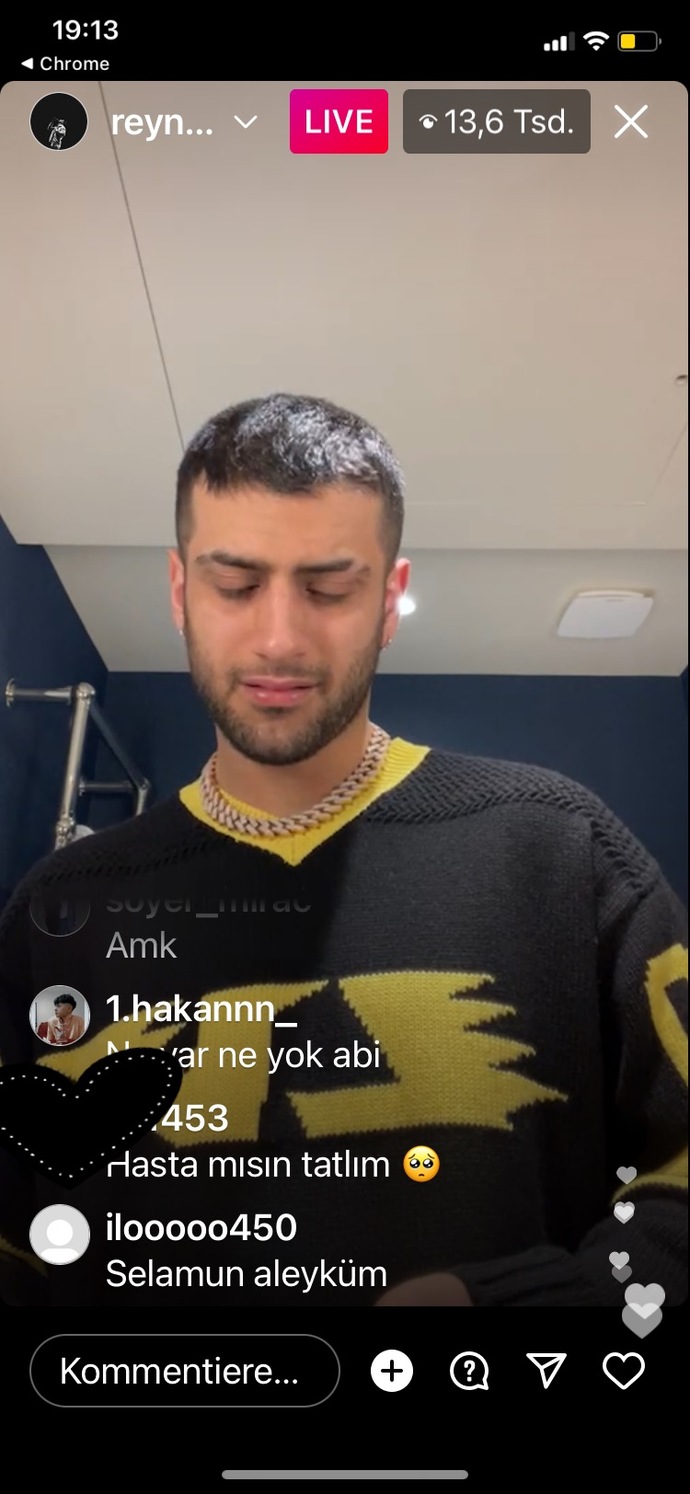 Tatlım kıymetlim ♥️