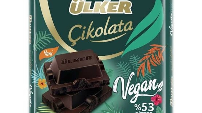 Ülker Vegan çikolata kadar canım bir ürün var mı?