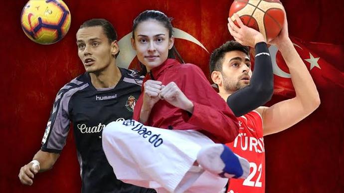 Eğer sporcu olsaydınız hangi spor dalında şampiyon olmak isterdiniz?