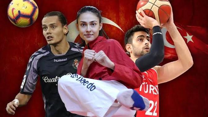 Eğer sporcu olsaydınız hangi spor dalında şampiyon olmak isterdiniz?