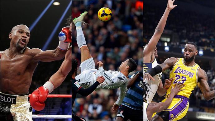 Futbol haricinde ara sıra izlediğiniz ya da takip ettiğiniz spor karşılaşması var mı?