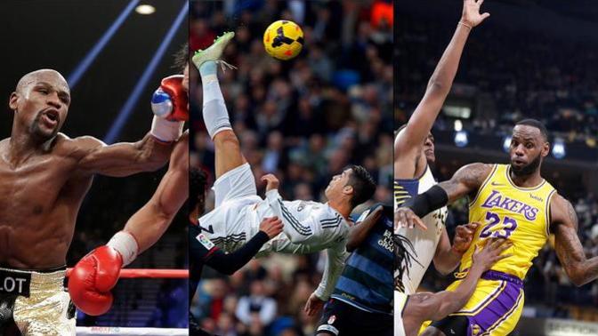 Futbol haricinde ara sıra izlediğiniz ya da takip ettiğiniz spor karşılaşması var mı?