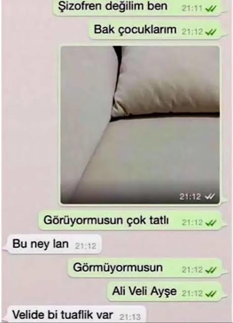 Şizofreni hastasıyım biriyle buluştum?