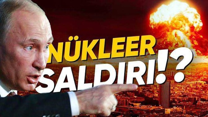 Rusya savaşta nükleer silah kullanır mı?