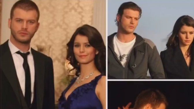 Kıvanç ve Beren Yıllar Sonra Bir Arada! Sizce bu ikili yıllar sonra yeniden ilgiyle izlenir mi?