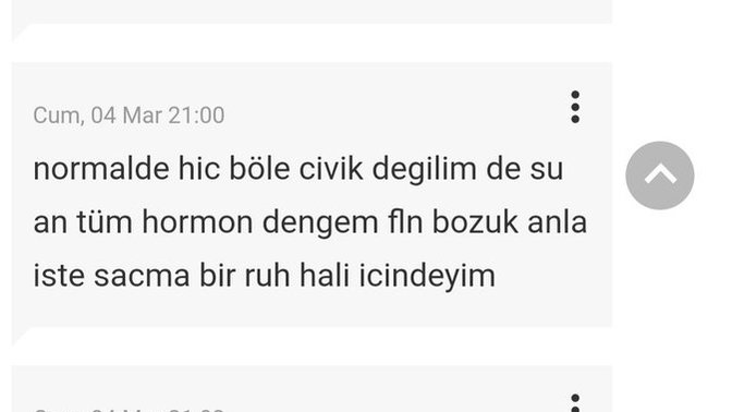 Bir kız geç cevap veriyorum diye engel attı engel atmak zorunda mı sizce de saçma değil mi bu yaptığı. ?