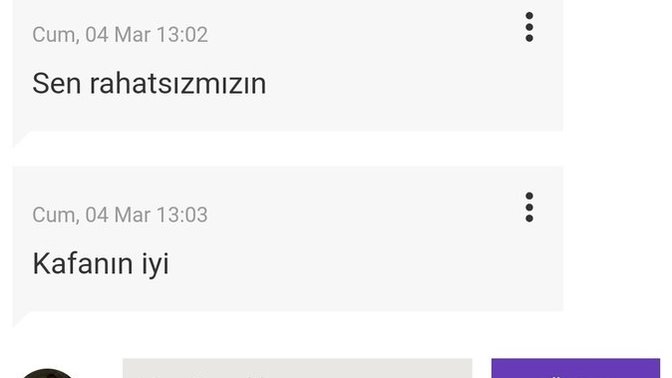 Bu sitedeki erkekler neden durduk yere engel atıyorlar?