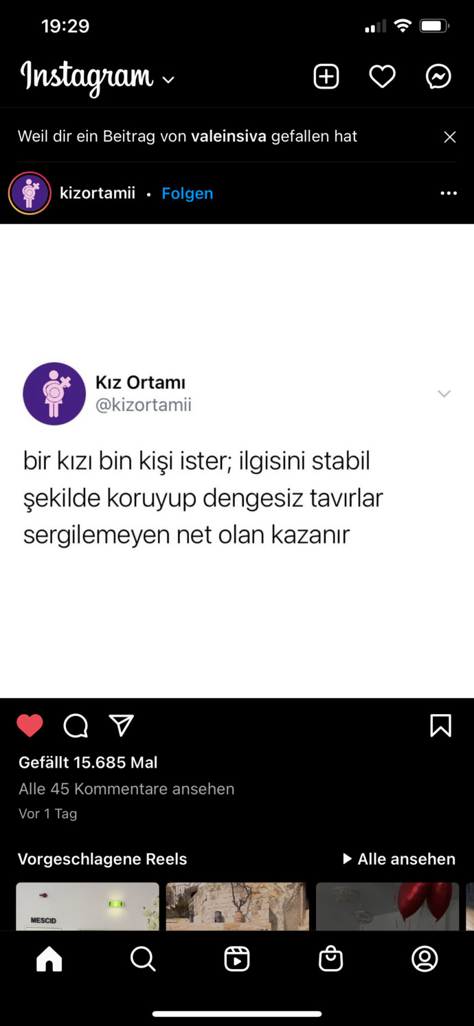 Romantik ilişkilerde en çekilmez erkek tipi sizce nedir?