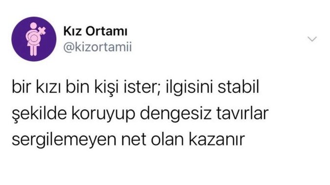 Romantik ilişkilerde en çekilmez erkek tipi sizce nedir?