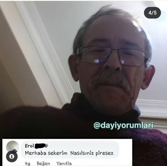 Gördüğü her kıza yürüyen😂 dayıların amacı nedir?