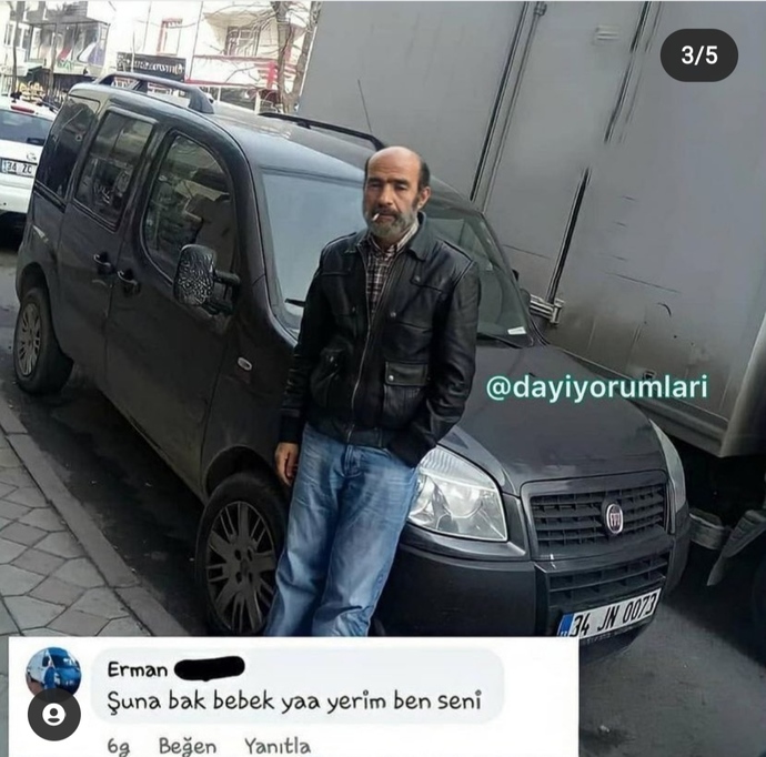 Gördüğü her kıza yürüyen😂 dayıların amacı nedir?