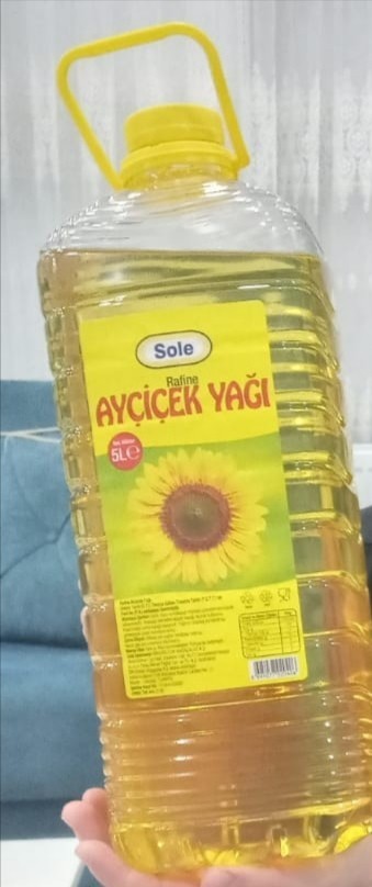 Herkes sıvı yağ stoklamaya başlamış. Evinizde ne kadar yağınız var?