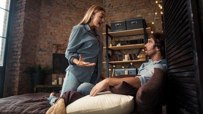 Her kavgada üste çıkmak isteyen sevgiliden ayrılmak doğru karar mı?