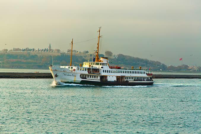 Vapura binmeyi seviyor musunuz?