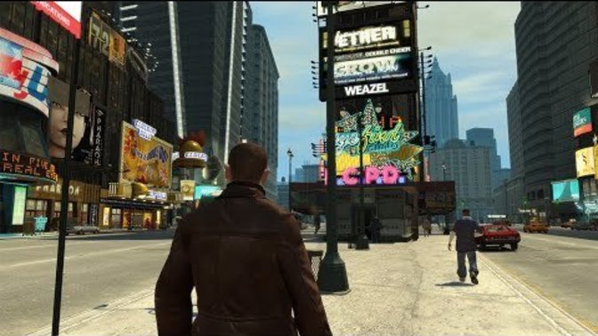 GTA 4, sizce de mükemmel bir oyun değil miydi?