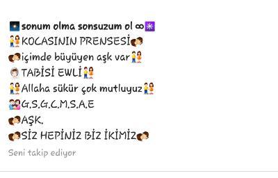Sevgiliniz ortak sosyal medya hesap açalım dese cevabınız ne olur?