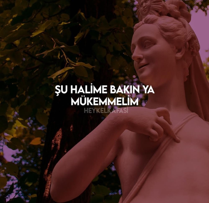 Kendinize alıcı gözüyle baktınız mı hiç, gideriniz var mı?