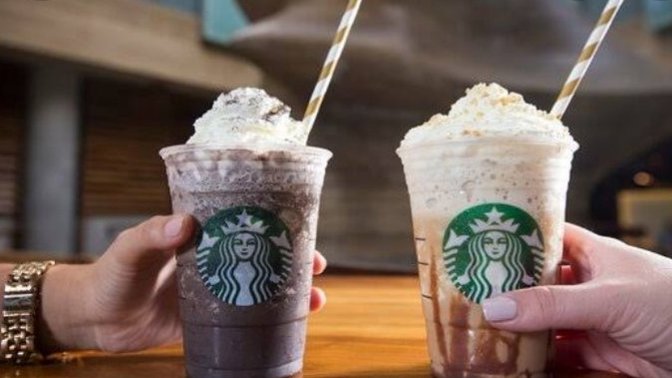 Starbucks kahvelerinden en sevdiğin kahve hangisi?