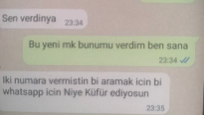 Sirf * icin yazan birine cvplarim agirmi olmus yerindemi?