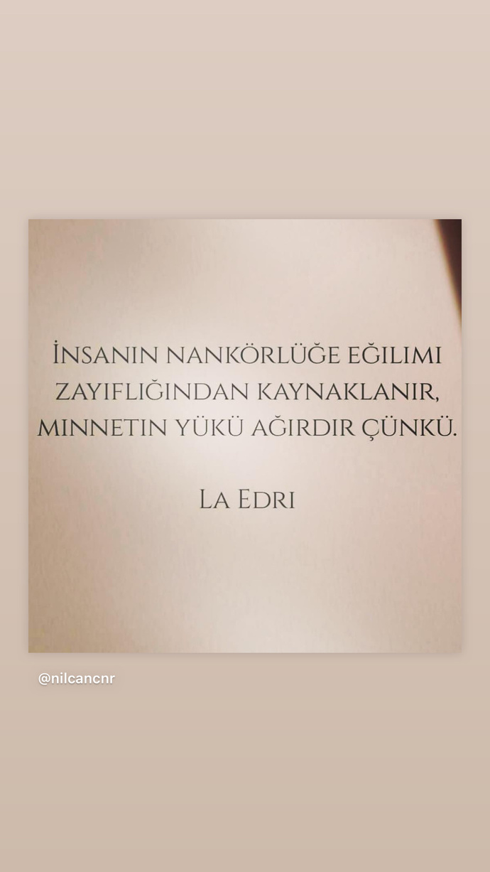 Nankörlük hastalıkmıdır yoksa cahillikmi?