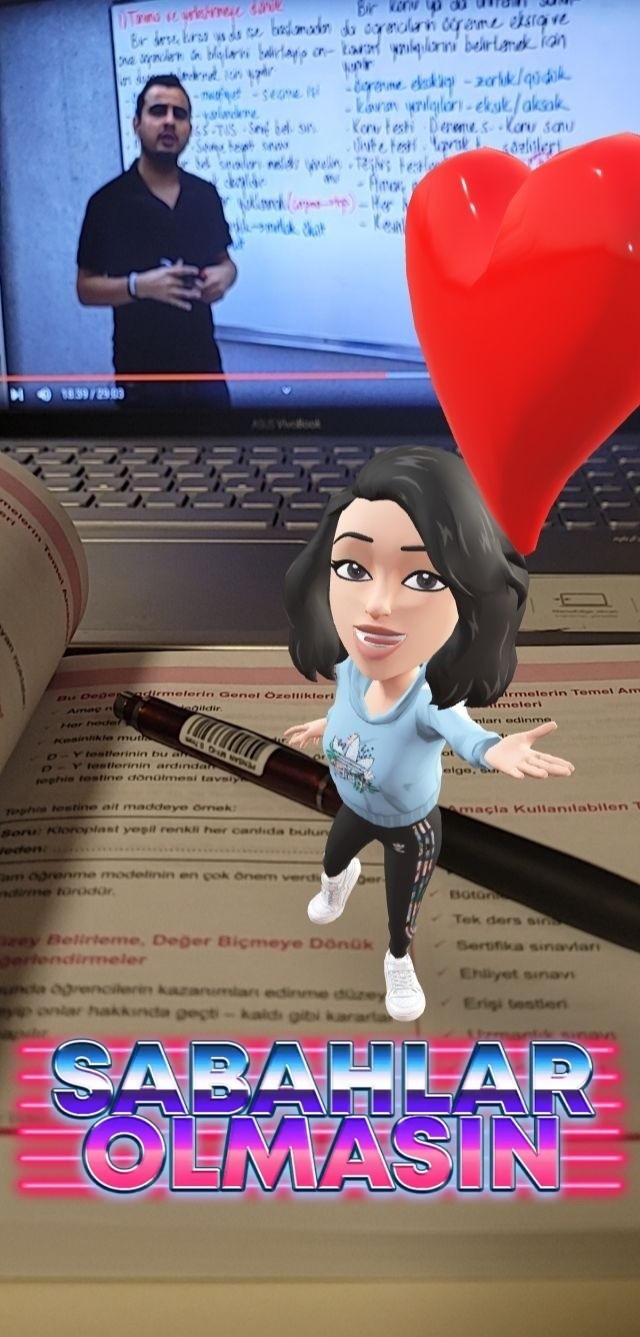 Günaydın! Neler yapıyorsunuz bakalım?
