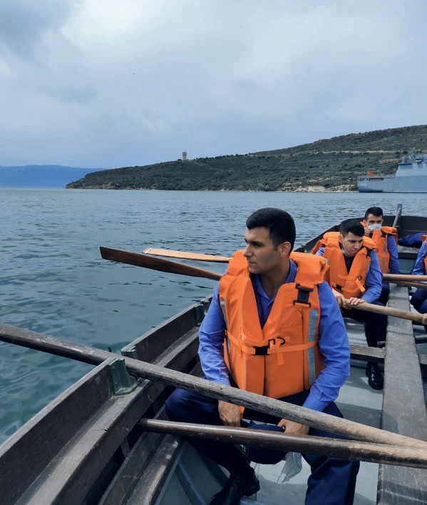 Denizi seviyor musunuz?