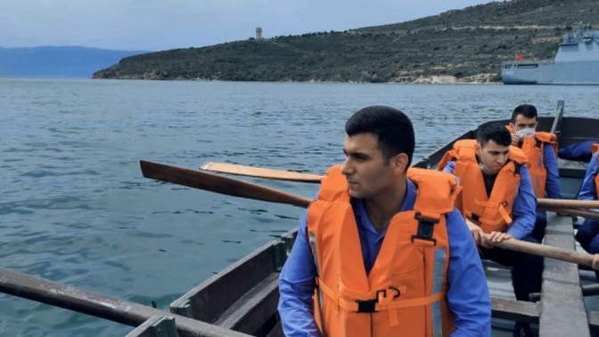 Denizi seviyor musunuz?