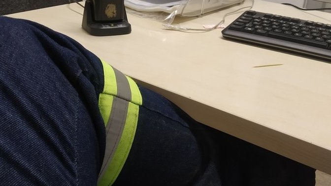 Benim mod böyle. Siz napiyorsunuz?