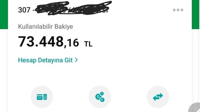 Fakirliğin gözü kör olsun diyenler? 73.000 tl bi ay nasil gecinicem?