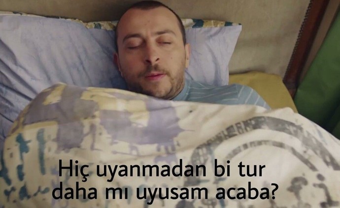 Pazar günleri erken uyanınca sinirleniyor musunuz?