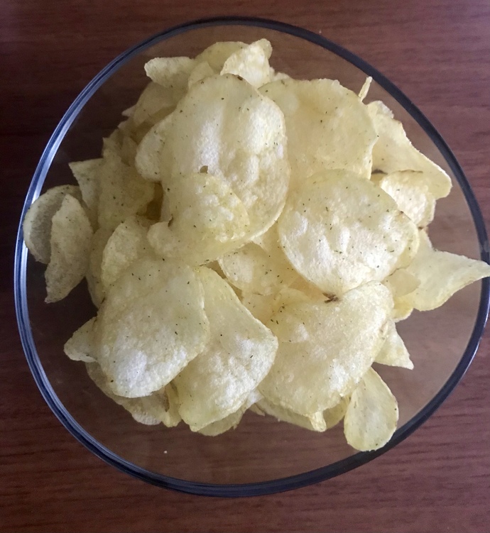 Sabah sabah aç karnına cips yenir mi?