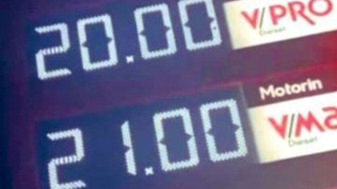 Dünyada akaryakıta her gün zam gelen başka bir ülke var mı?