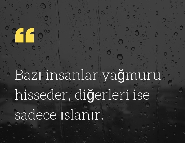 Sevilmediğininizi hissettiğiniz oldu mu hiç?
