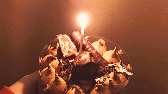 Doğum günümü kutlamak ister misinizz? Hani nerde benim kutlamalarım? 🥳?