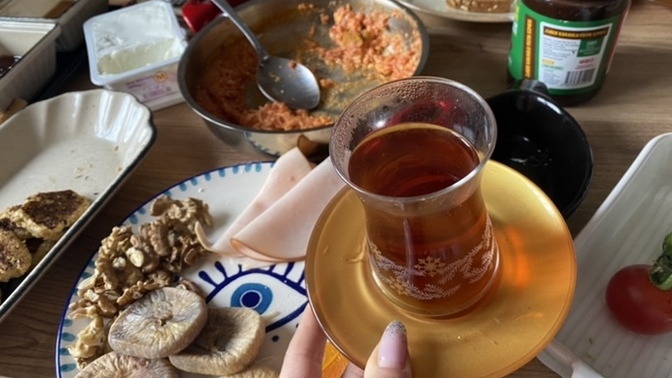 En sevdiğiniz Türk geleneği nedir?