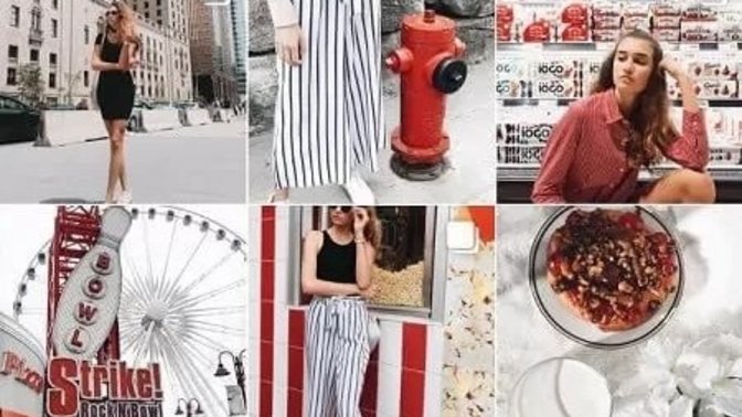 Instagram'da profili belirli bir tema dahilinde kullanmak iyi mi sizce?