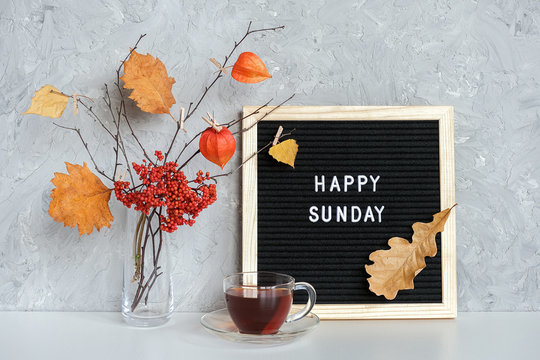 Pazar günü sizin için neyi ifade ediyor?