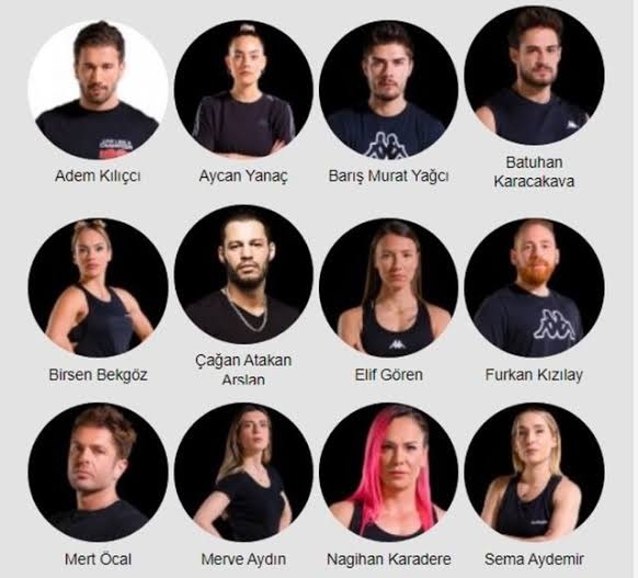 Survivor AllStar 2022’de kim şampiyon olur? Favoriniz kim?
