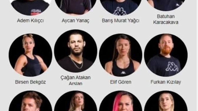 Survivor AllStar 2022’de kim şampiyon olur? Favoriniz kim?