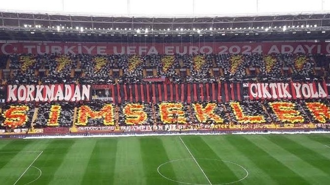 Gelsin bakalım takımlar? Hangi futbol takımını tutuyorsun?