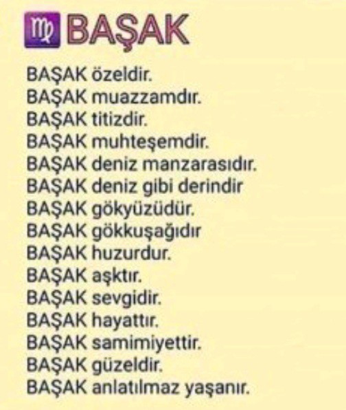 Senin burcunun gizli özellikleri nelerdir?