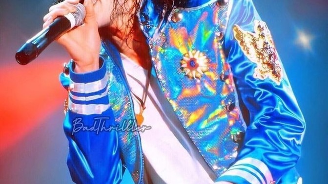 Bugün günlerden Michael Jackson olsun mu?