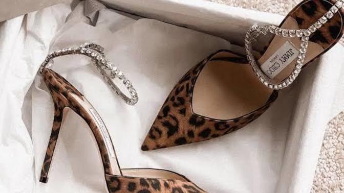 Jimmy Choo'nun ayakkabılarına bayıldım! Sizce bu ayakkabılar 17 bin TL’ye değer mi?