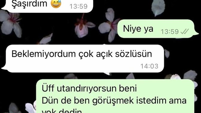Çok geç yazıyor ben yazmadan yazmıyor napayım vaz geçeyim mi?