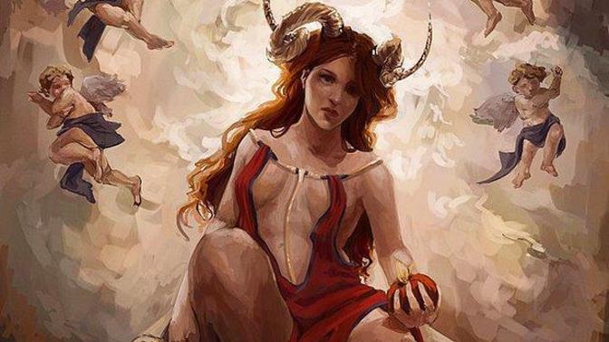 Lilith efsanesinin gerçek olduğunu düşünüyor musunuz?