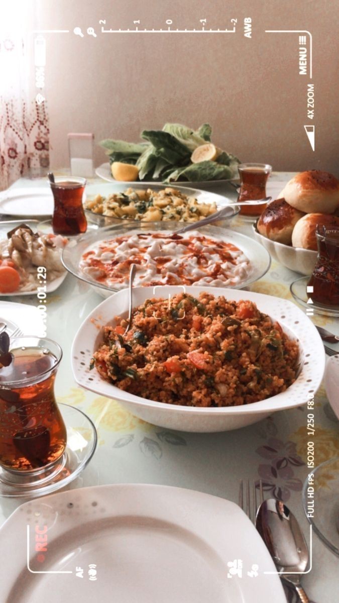 Hangi yemeği sevmezsiniz?