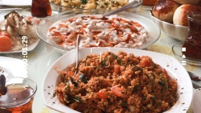 Hangi yemeği sevmezsiniz?